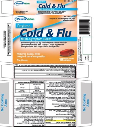 Carton (Pv Daytime Cold And Flu 10ct)